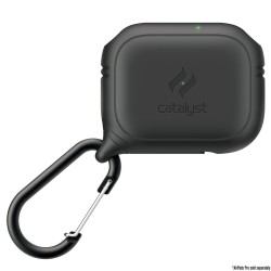Husa Catalyst Waterproof AirPods Pro, negru